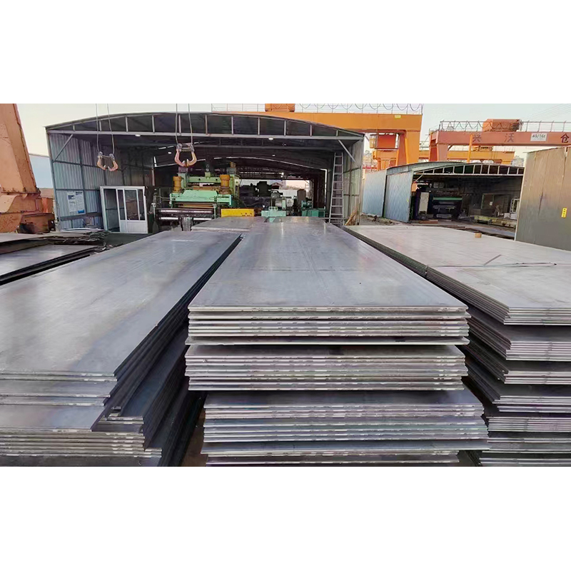 Factory Suppliers Prime Quality Q235 Q345 Q420 Q460 Q550 Q690 A36 SS400 ST52 NM400 NM450 NM500 Carbon Steel Plates Sheets Price