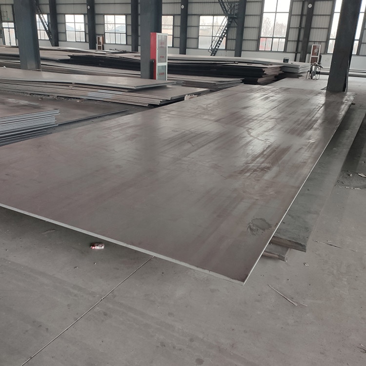 Factory-Processed Structural Steel Plate IS2062 E250-E450 Gr. a BR B0 C Steel Sheets with Welding and Cutting Services