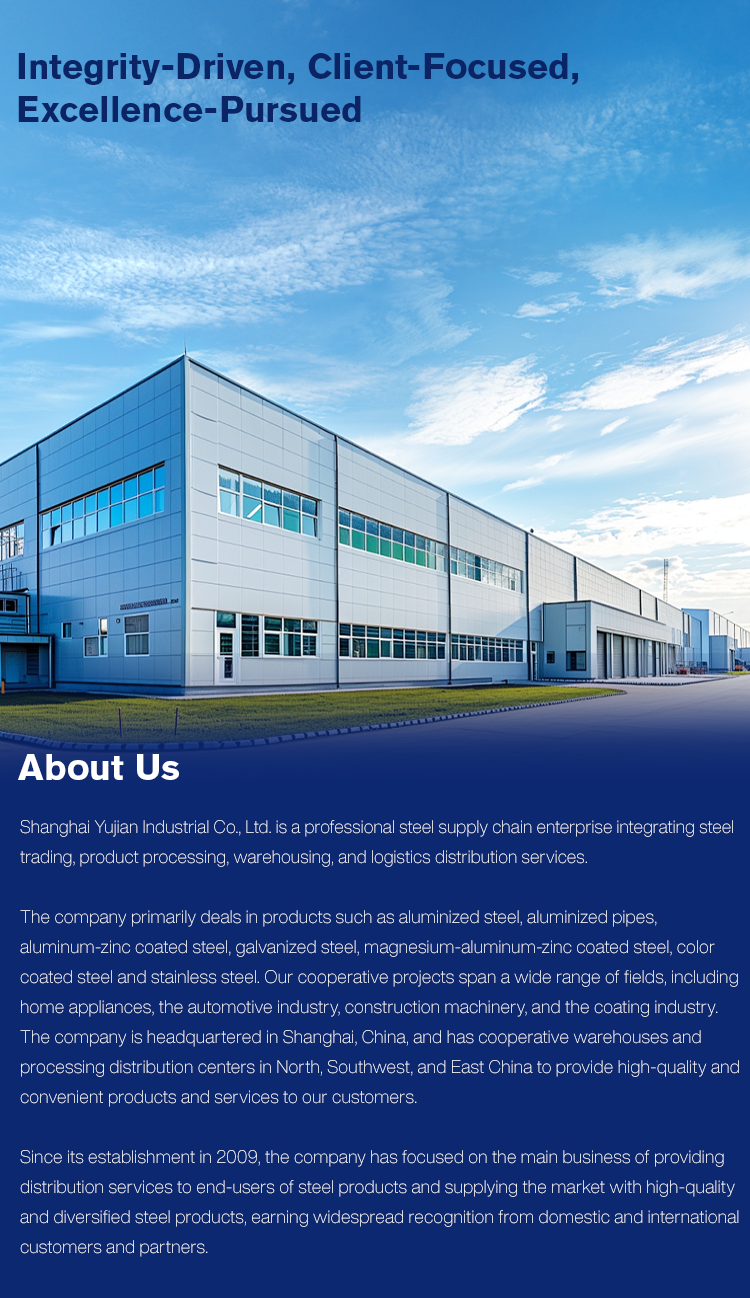 Company Profile Overview
