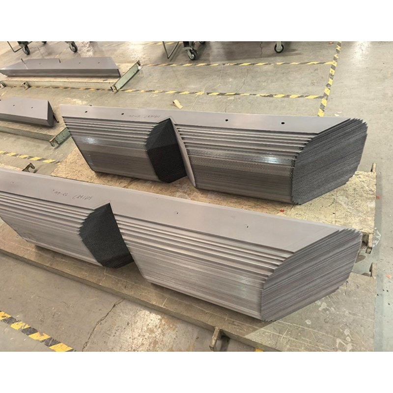 Huage Transformer Core 0.27mm Grain Oriented Electrical Silicon Steel Lamination Sheet