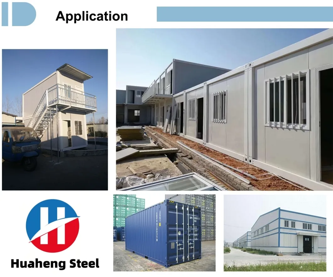 Steel Application