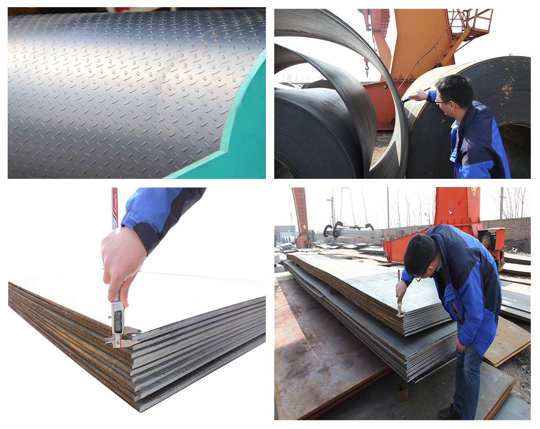 Thickness Inspection