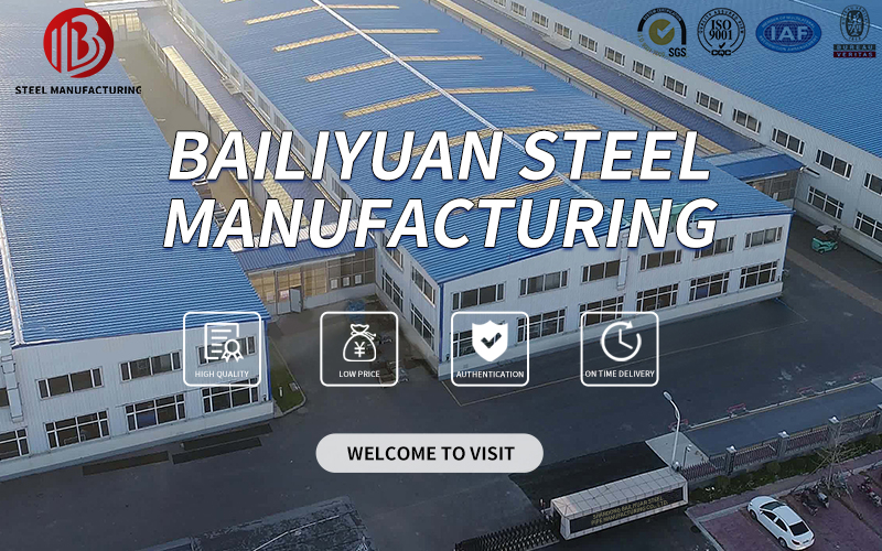 Galvanized Steel Products