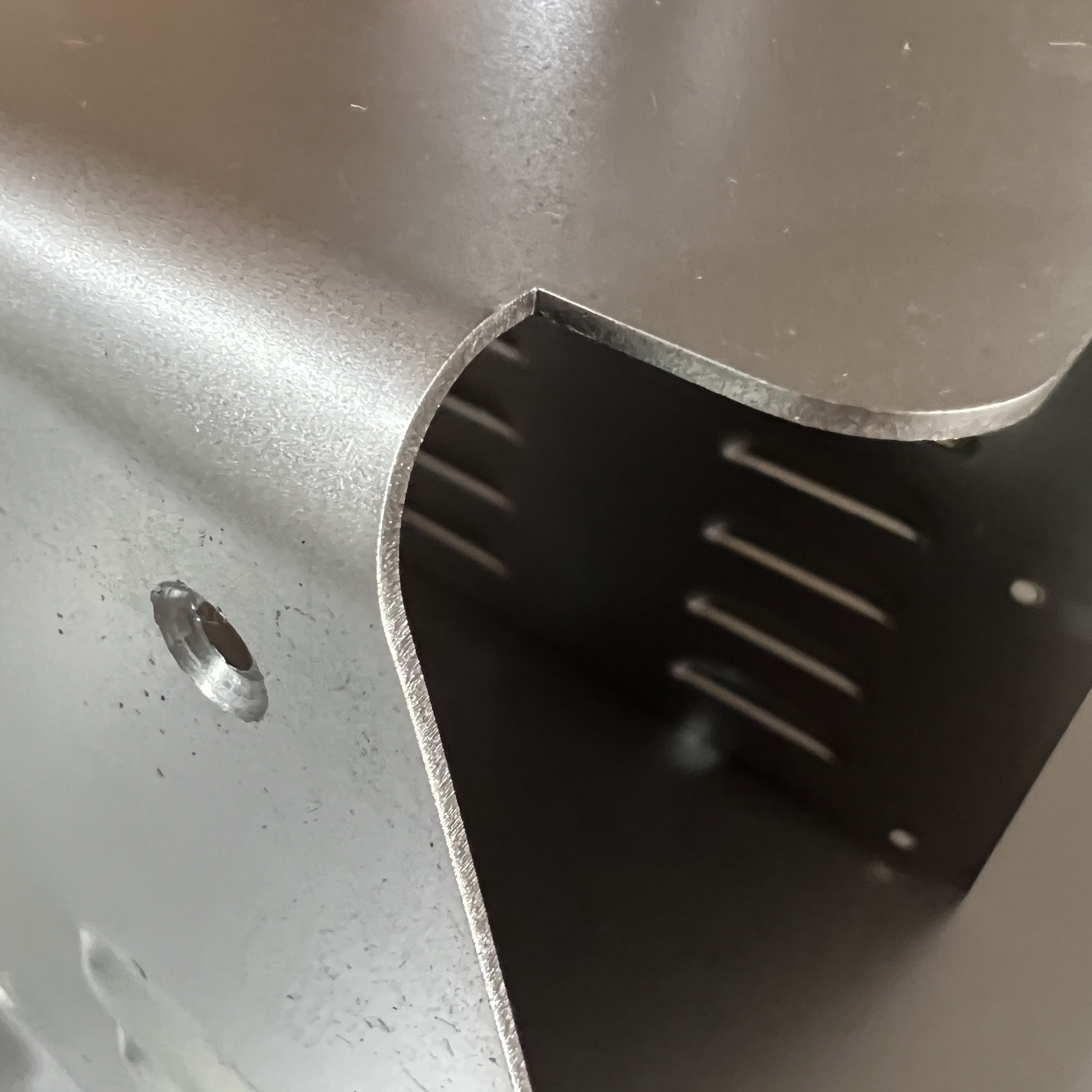 Custom Stamping Sheet Metal Bending Parts Stainless Steel Metal Plate