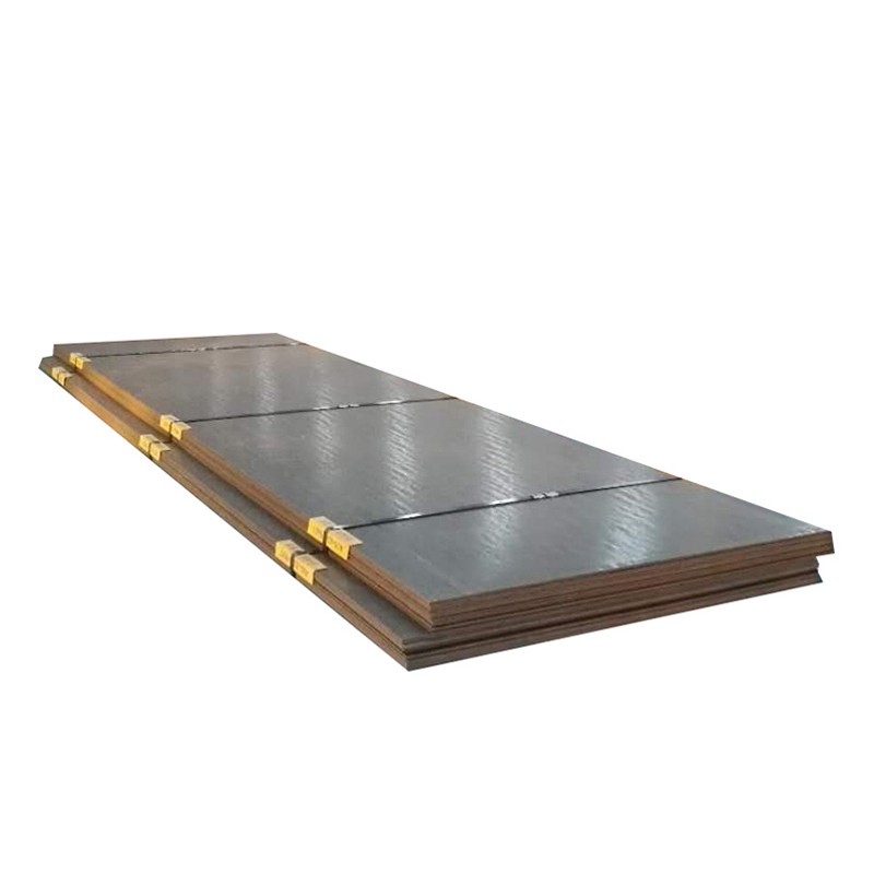 Marine Steel Plate 6MM 8MM 10MM 12MM Hot Rolled Steel Sheet Plate ABS Grade CCS Grade B Ship Plate GRA AH36 For Ship Building