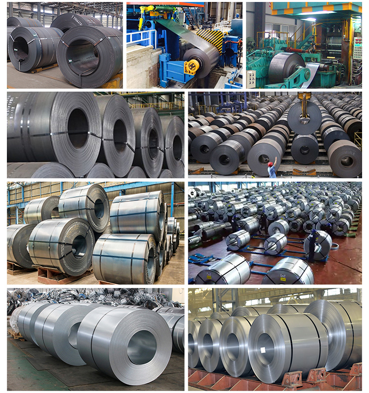 Hot Rolled Steel Plate Sheet Standard Stock
