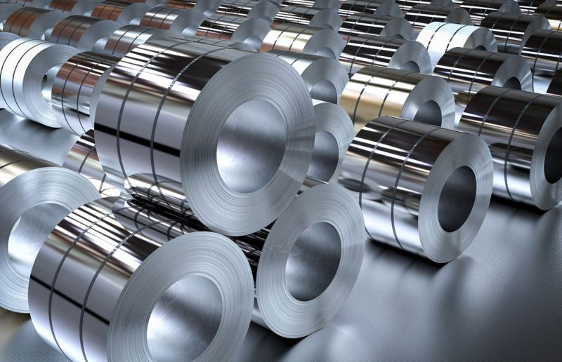 Transformer Used Cold Rolled Grain Oriented Silicon Steel Coil Electrical Steel Sheet