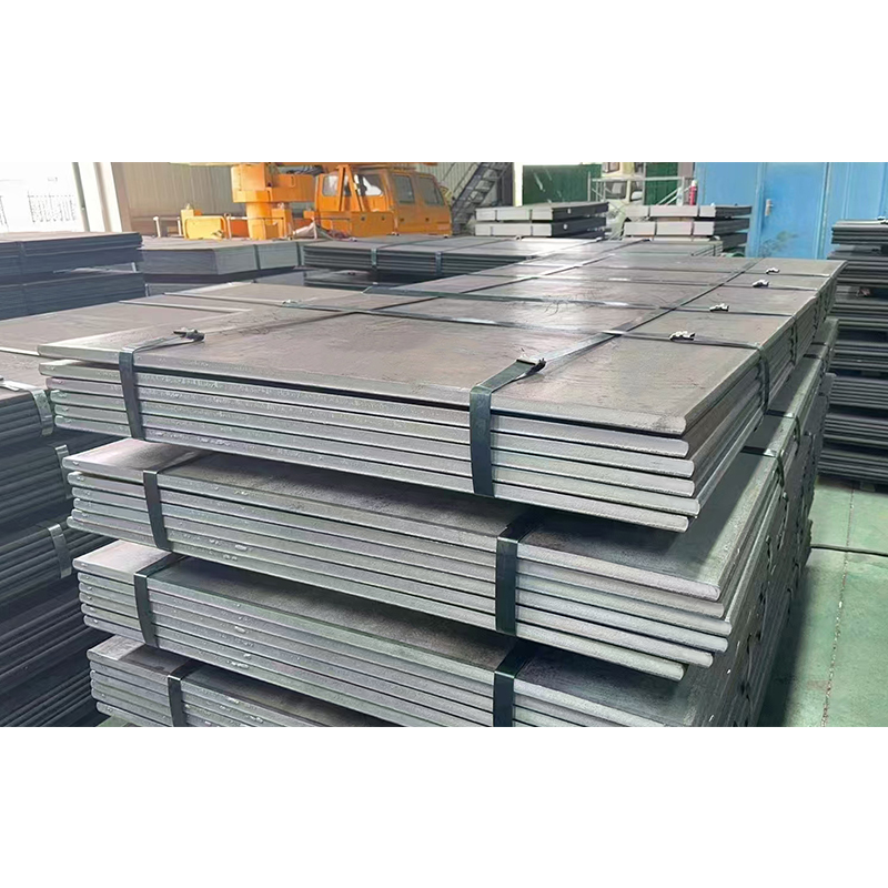 Factory Suppliers Prime Quality Q235 Q345 Q420 Q460 Q550 Q690 A36 SS400 ST52 NM400 NM450 NM500 Carbon Steel Plates Sheets Price