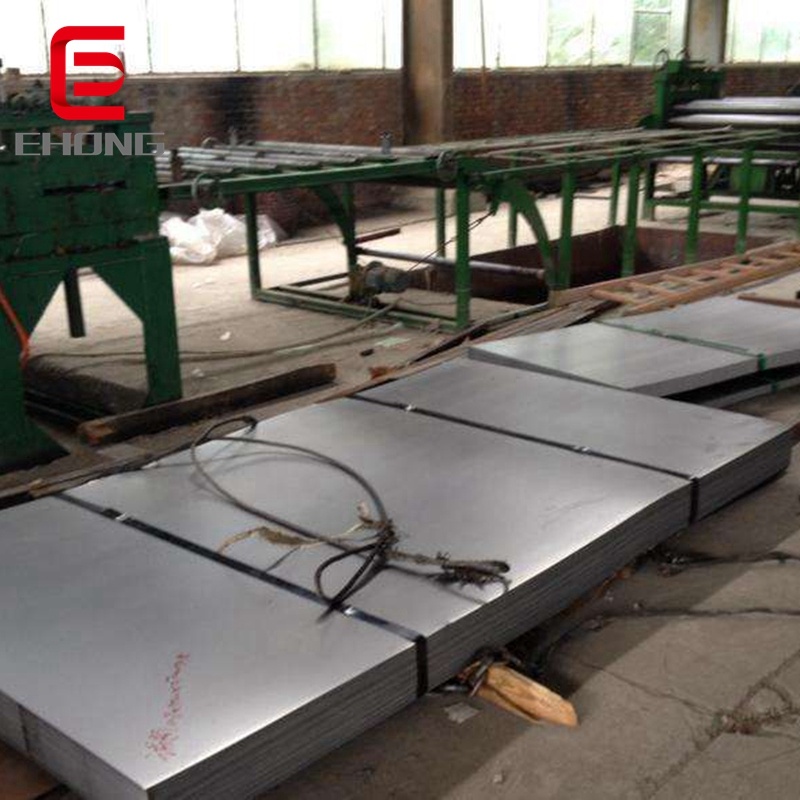 Higher Strength AISI/JIS Cold Rolled Steel Plate for Automobile Manufacturing with Welding & Bending Services