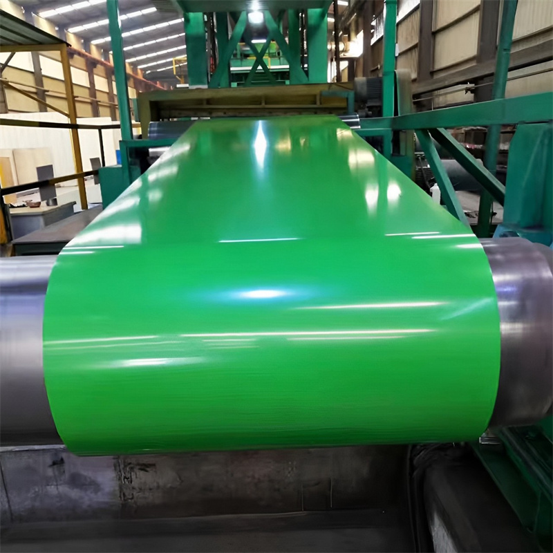 Prepainted Galvanized Steel Coil Top Quality Galvanized Iron Steel Metal Prepainted PPGI Color Coated Sheet