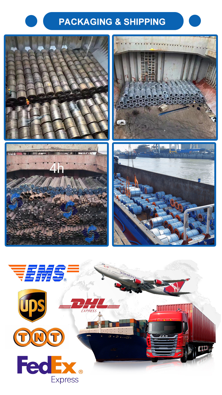 Steel Sheet Application