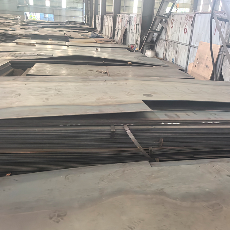 Carbon Steel Sheet Mild Steel A572 Gr50 Thickness 30mm Size 2000x6000mm for Steel Structure