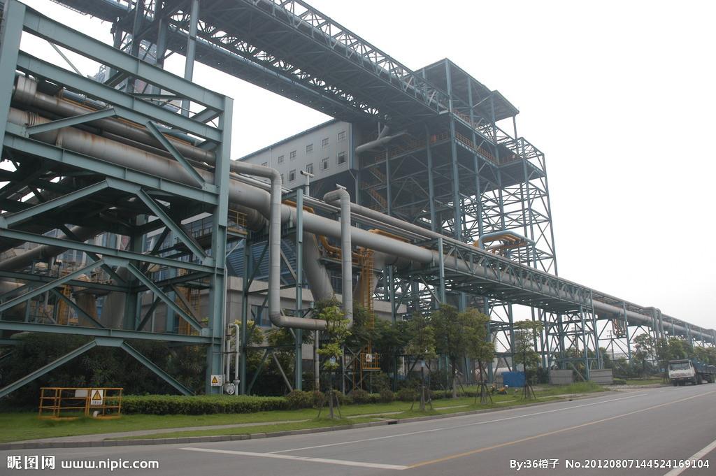 Factory interior 1