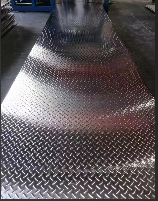 Stainless Steel Pattern