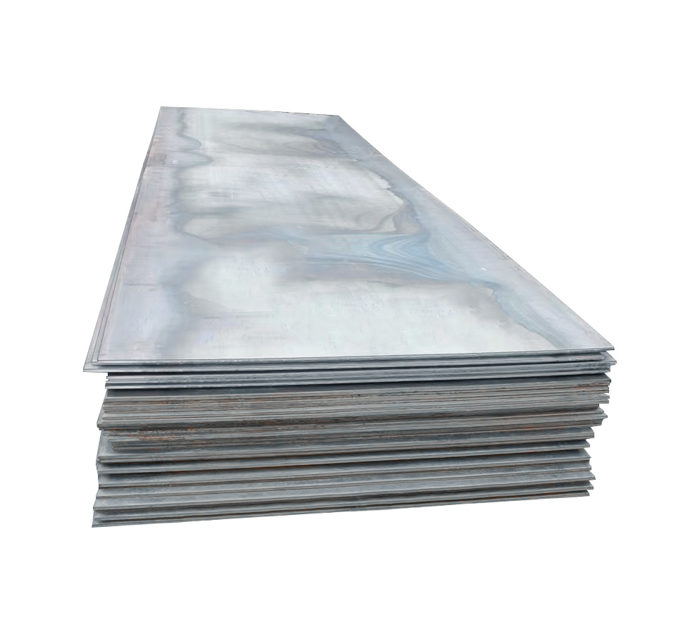 ASTM A36 Hot Rolled Carbon Steel Plate High Strength Structural Steel Sheet for Construction with Welding &amp; Cutting Services