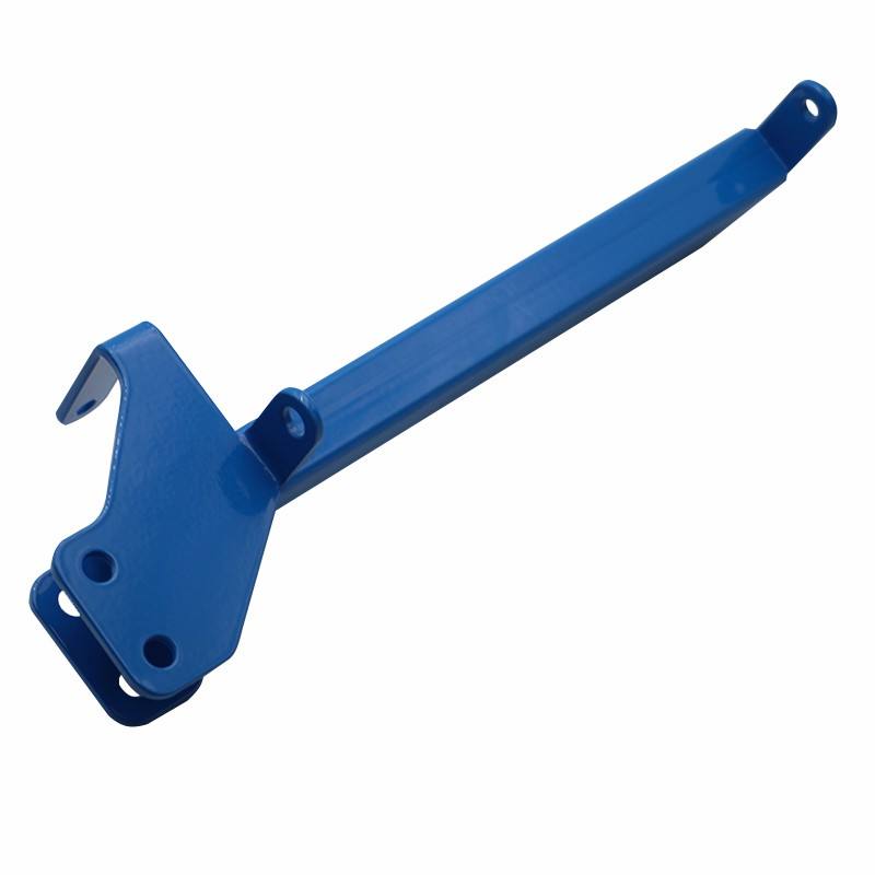 Custom Powder Coated Sheet Metal Processing Service Sheet Metal Fabrication