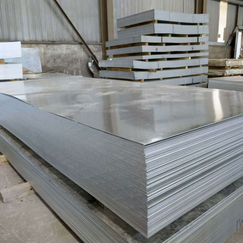 Manufacturer wholesale dx51d dx52d dx53d dx54d galvanized checker steel plate