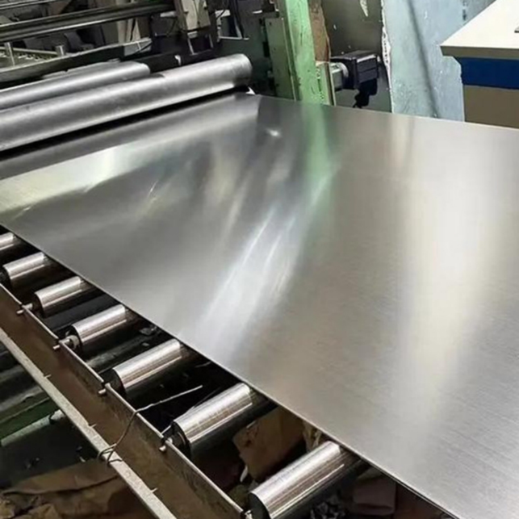 304 316 Silver/gold Mirror Stainless Steel Sheet Factory Price Custom Wholesale Color Metal Water Wave Inox Decorative Ceilings