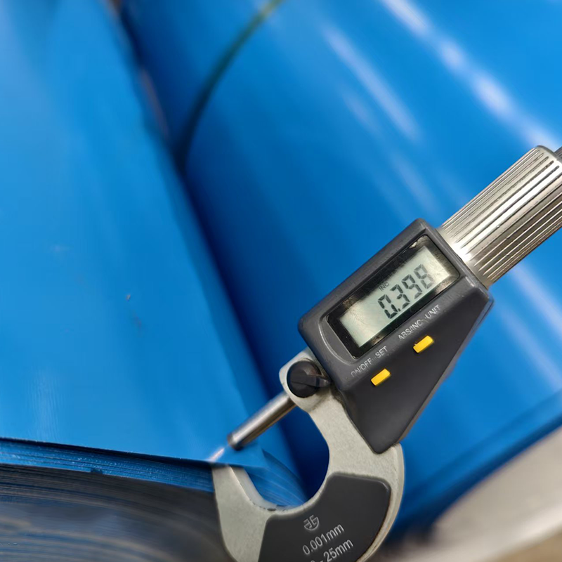Hot Sale High Quality PPGI Prepainted Galvanized Steel Coil For Corrugated Roof Sheet