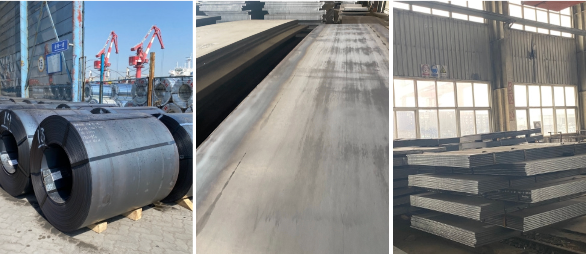 Steel Sheet 3