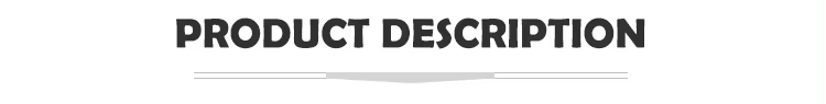 Specification Detail 1