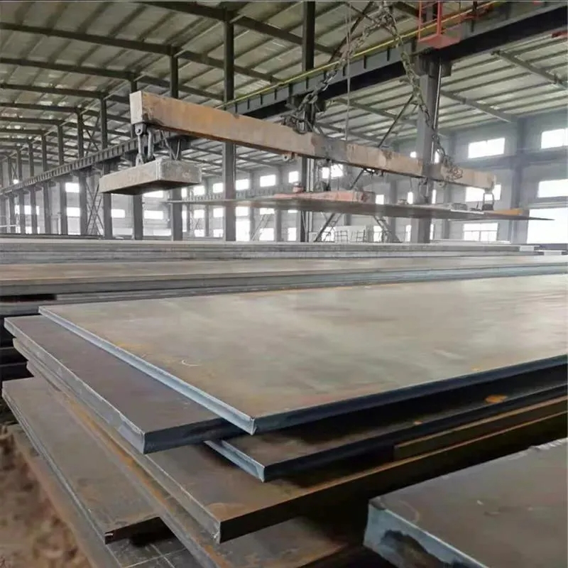 Grade S355 S355ML S420M Carbon Steel Plate 12mm 16mm 50mm Thick S420ML S460 S420 S275 Material Mild Steel Sheet