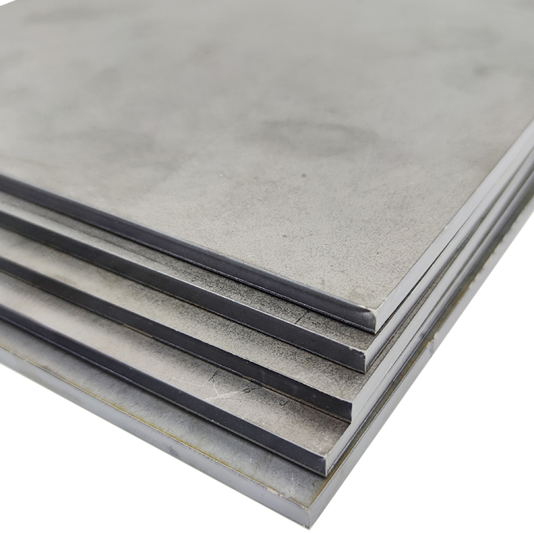 ASTM A572 Q235 Q345 80mm Ss400 S275jr Hrc Ms Hot Rolled Carbon Mild Steel Plate Ss355jr St37 Black Iron Metal