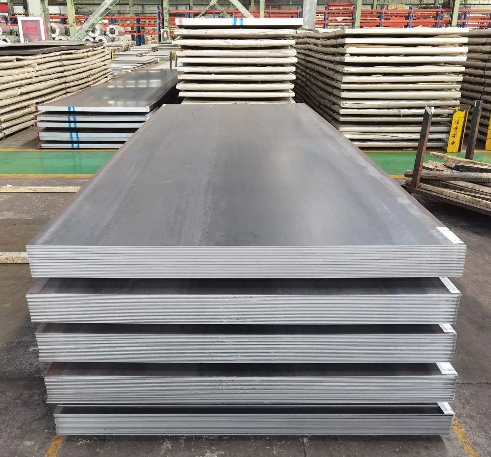 High Quality Astm 3mm Wear Resistant Iron Sheet Cold Rolled Galvanized Mild Carbon Steel Sheet Plate Trade A105 Sa36 A516