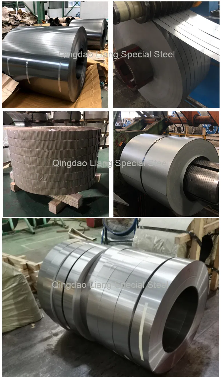Silicon Steel Sheet Detail