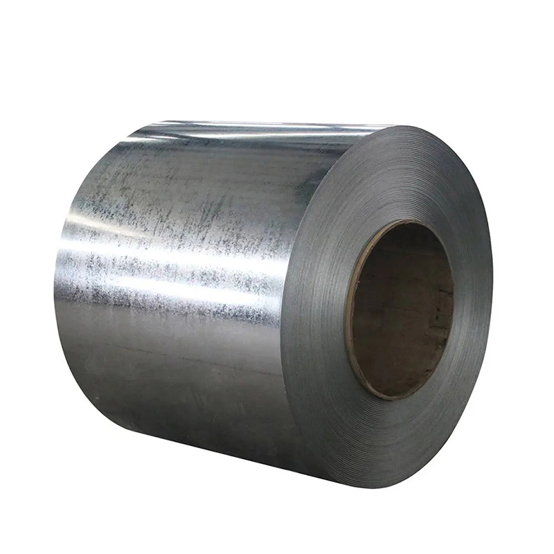 Galvanized Steel Coil 22 24 26 Gauge Galvanized Steel Coil Cold-rolled Base Bendable Galvanized Steel Coil