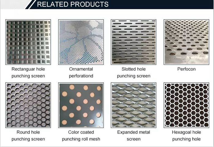 Stainless Steel Wire Mesh Display 1