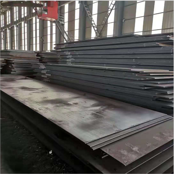MS Hot Rolled Carbon Steel Plate High Grade ASTM A36 Iron Steel Sheet 20mm 30mm Thick Price Carbon Structural Steel Sheets