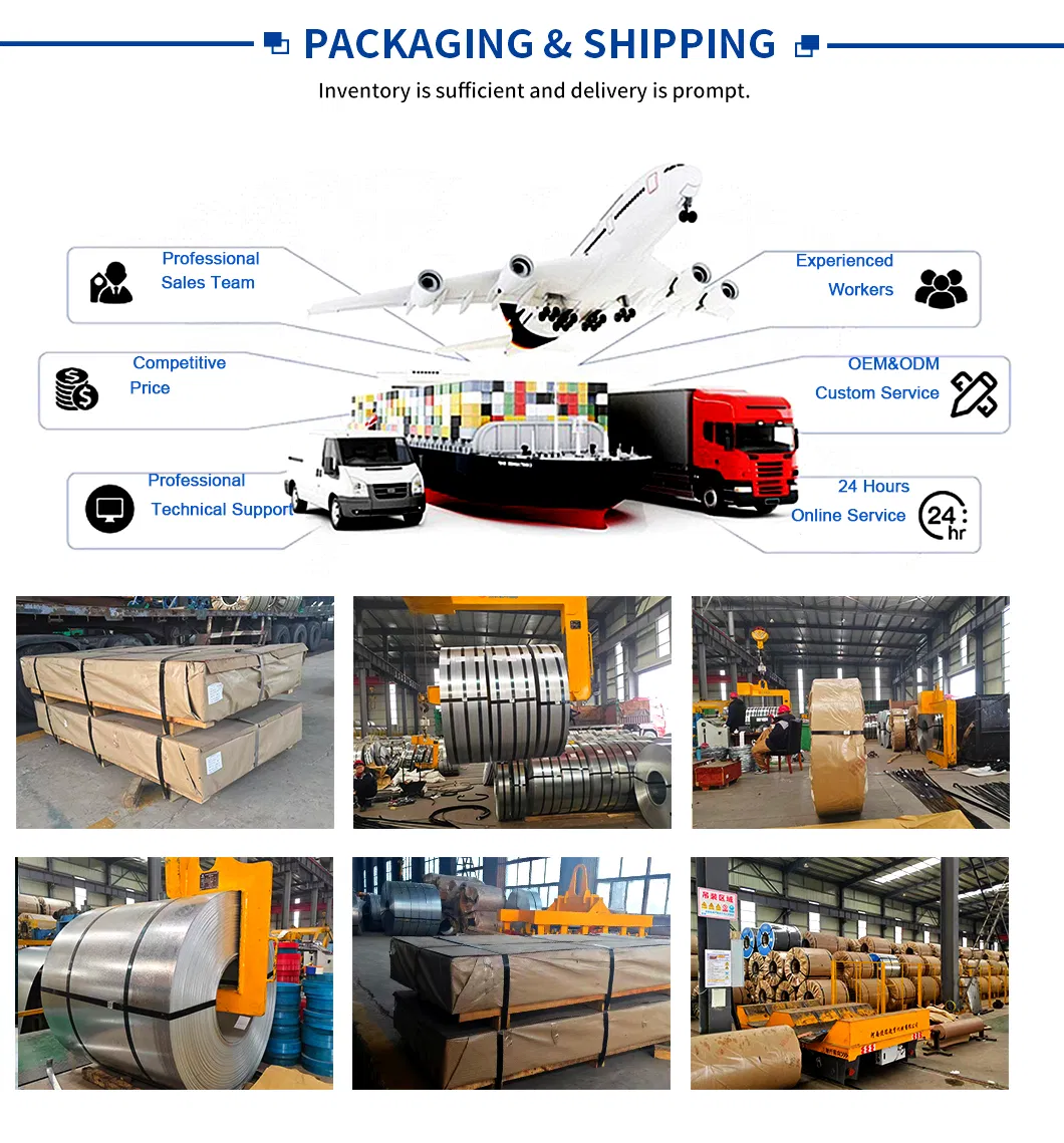 Packaging and Shipping
