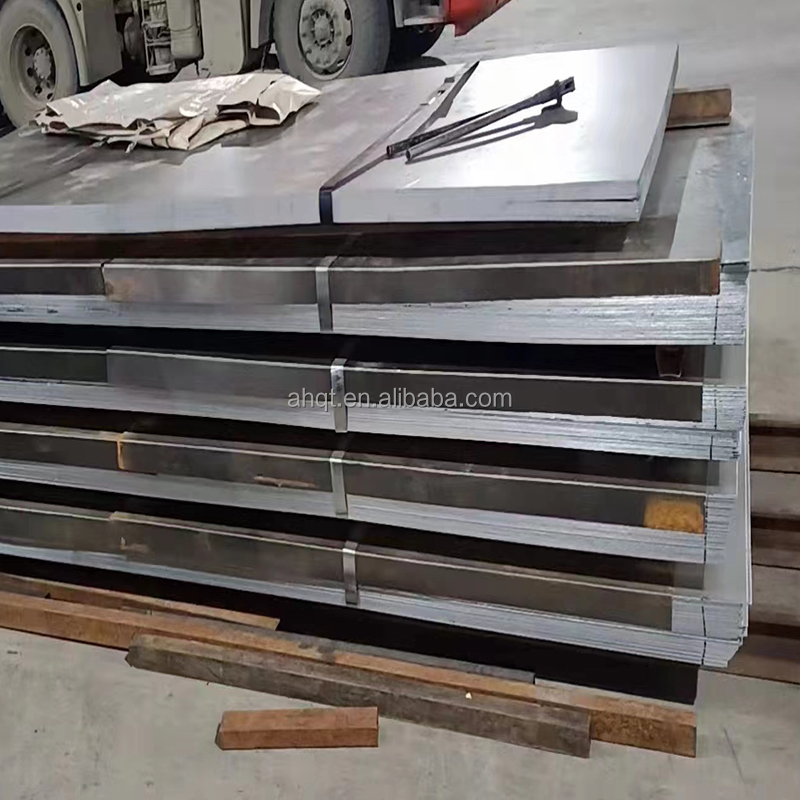 Hot Sales Galvanized Steel Sheets &amp; Coils 0.5mm-1.5mm Pre-Painted Welding &amp; Cutting EN Standard Custom Length