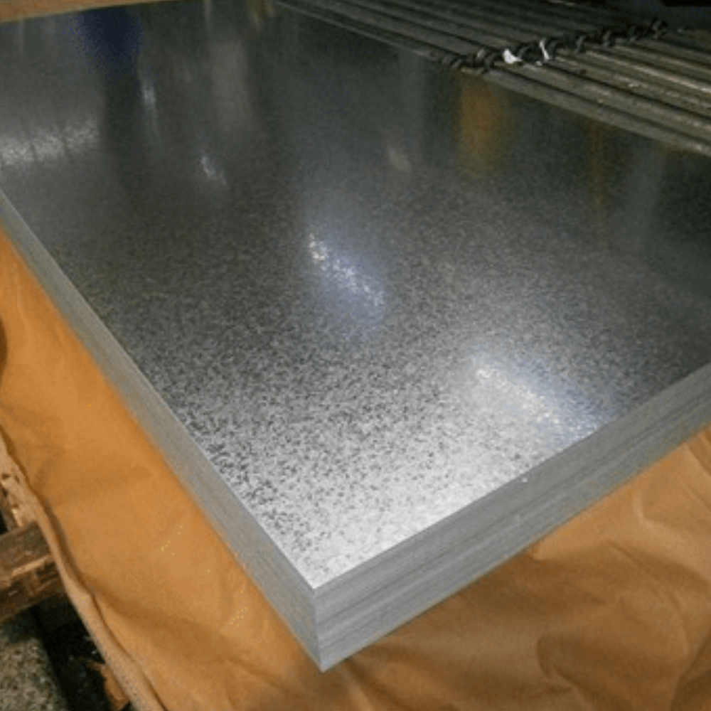 Supplier of 0.55mm 0.35mm Z275 Cold Rolled Gi Metal Plate Hot Dip Galvanized Steel Sheet