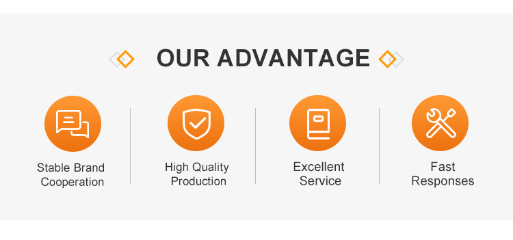 Why Choose Us Advantages