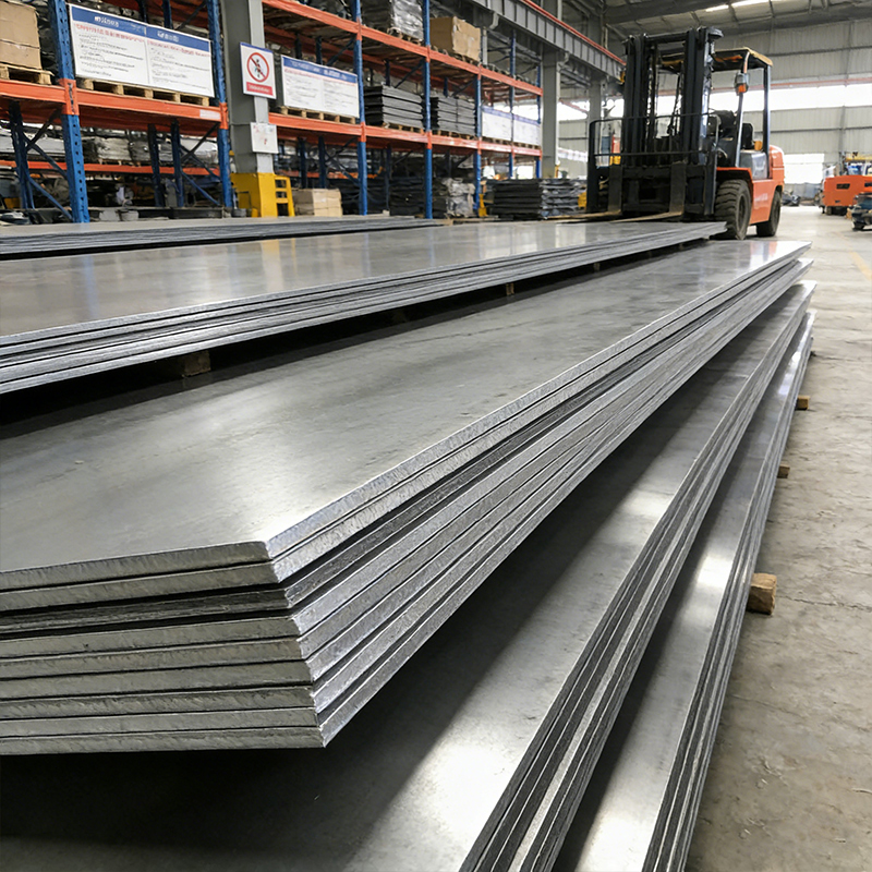 ASTM A36 AISI 1020 1045 6mm 10mm Cold Rolled Hot Rolled Pickled Oiled High-Strength Structural Carbon Steel Flat Plate