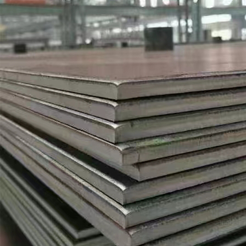Marine Steel Plate 6MM 8MM 10MM 12MM Hot Rolled Steel Sheet Plate ABS Grade CCS Grade B Ship Plate GRA AH36 For Ship Building
