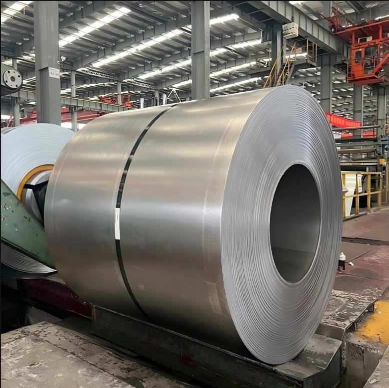 YuFeng HC500/780DP Cold Rolled Dual Phase Steel GB/T32237 Auto Structural Steel Coil Sheet 0.5-3.5mm
