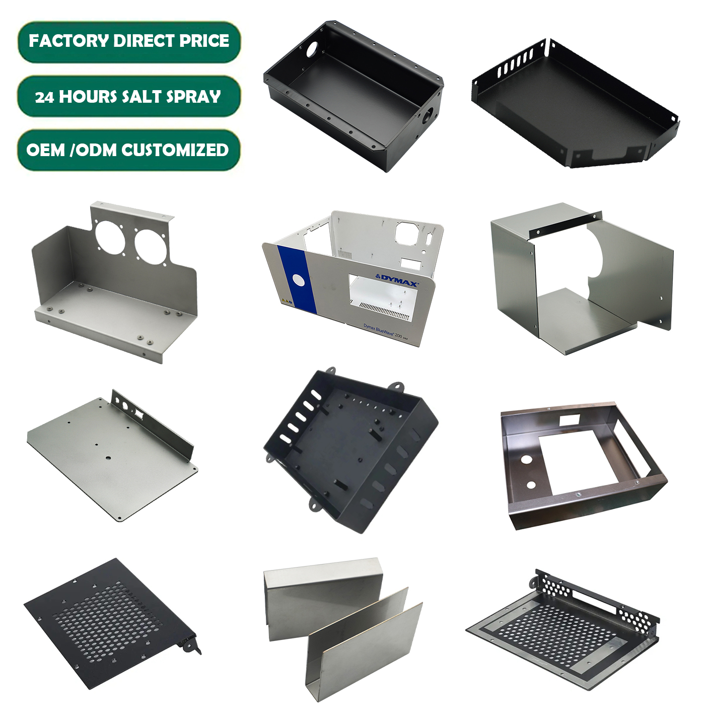 Heavy Gauge Metal Sheet Manufacturing Service For Carbon Steel Stainless Steel