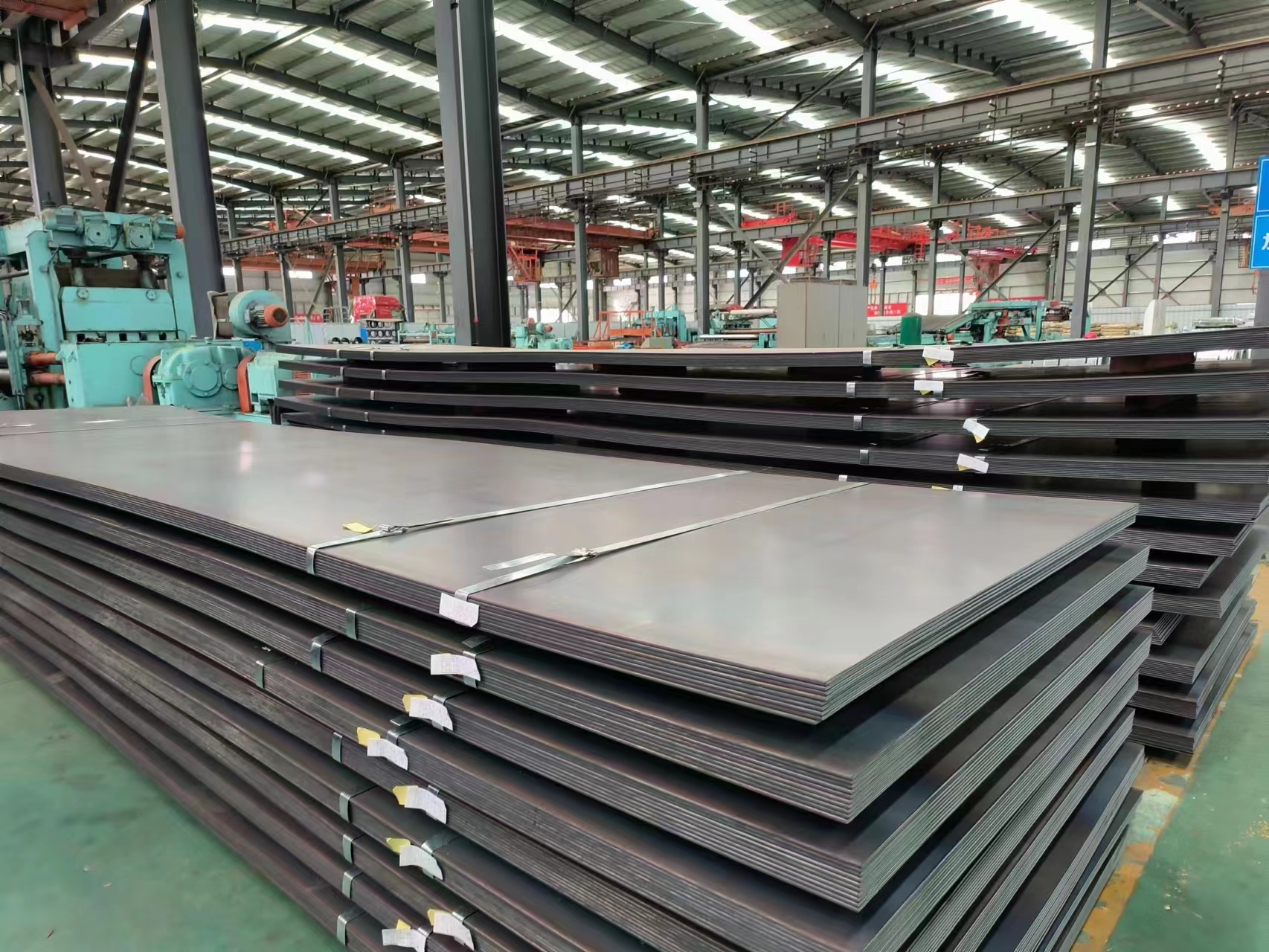 Carbon Steel Sheet Specs 2