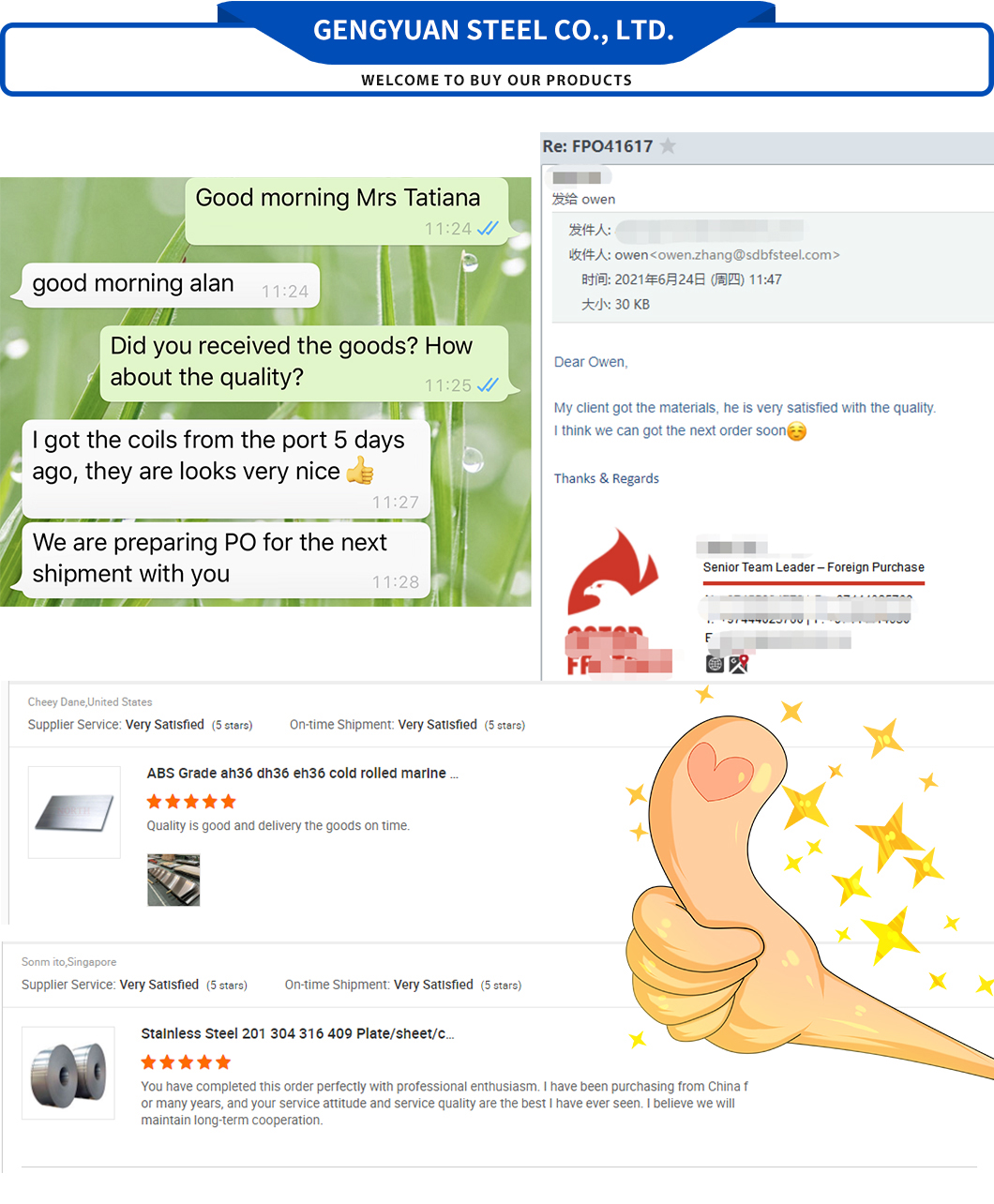 Customer Consultation