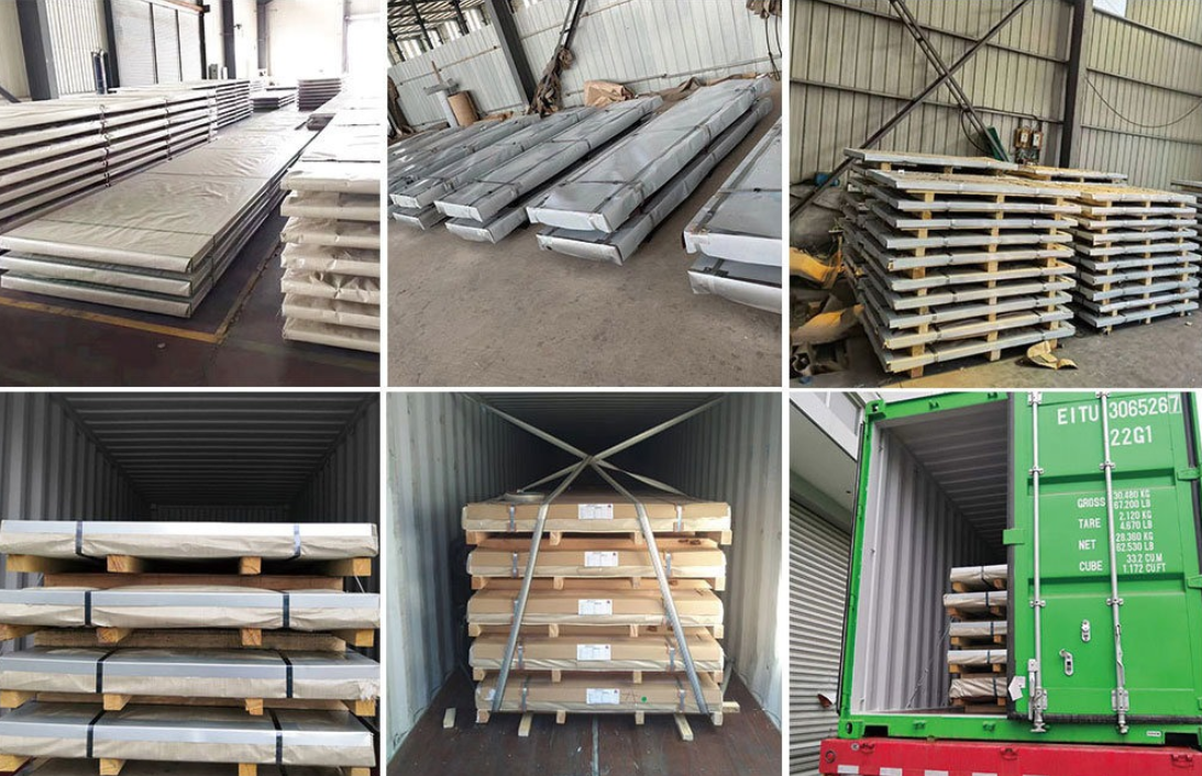 Carbon Steel Sheet measurements