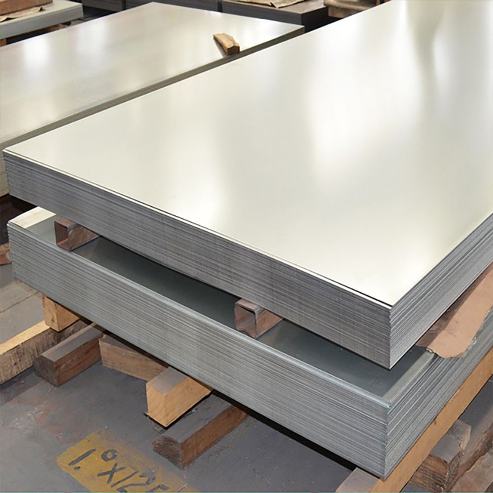Hot New Products: Galvanized Checker Steel Sheets Certified for Cutting