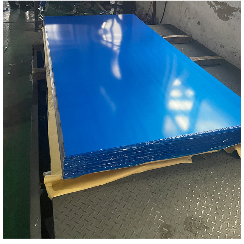 PPGI Color Coated Steel Sheet for Home Appliance and Electrical Housing