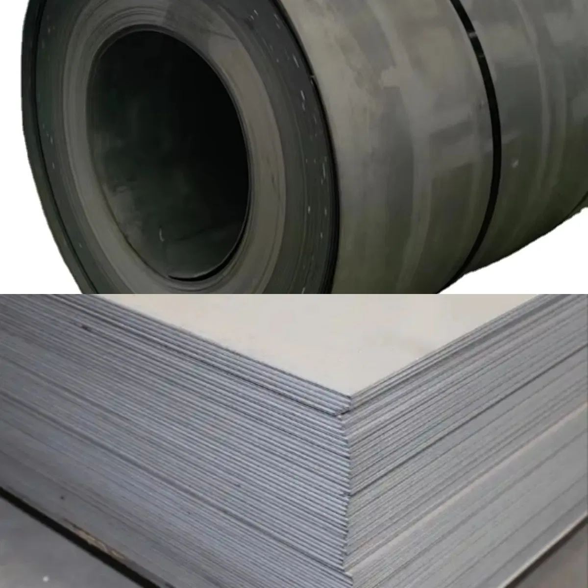 High Strength Hot Rolled Steel Sheet for Automobile Frame with S355mc Pickled