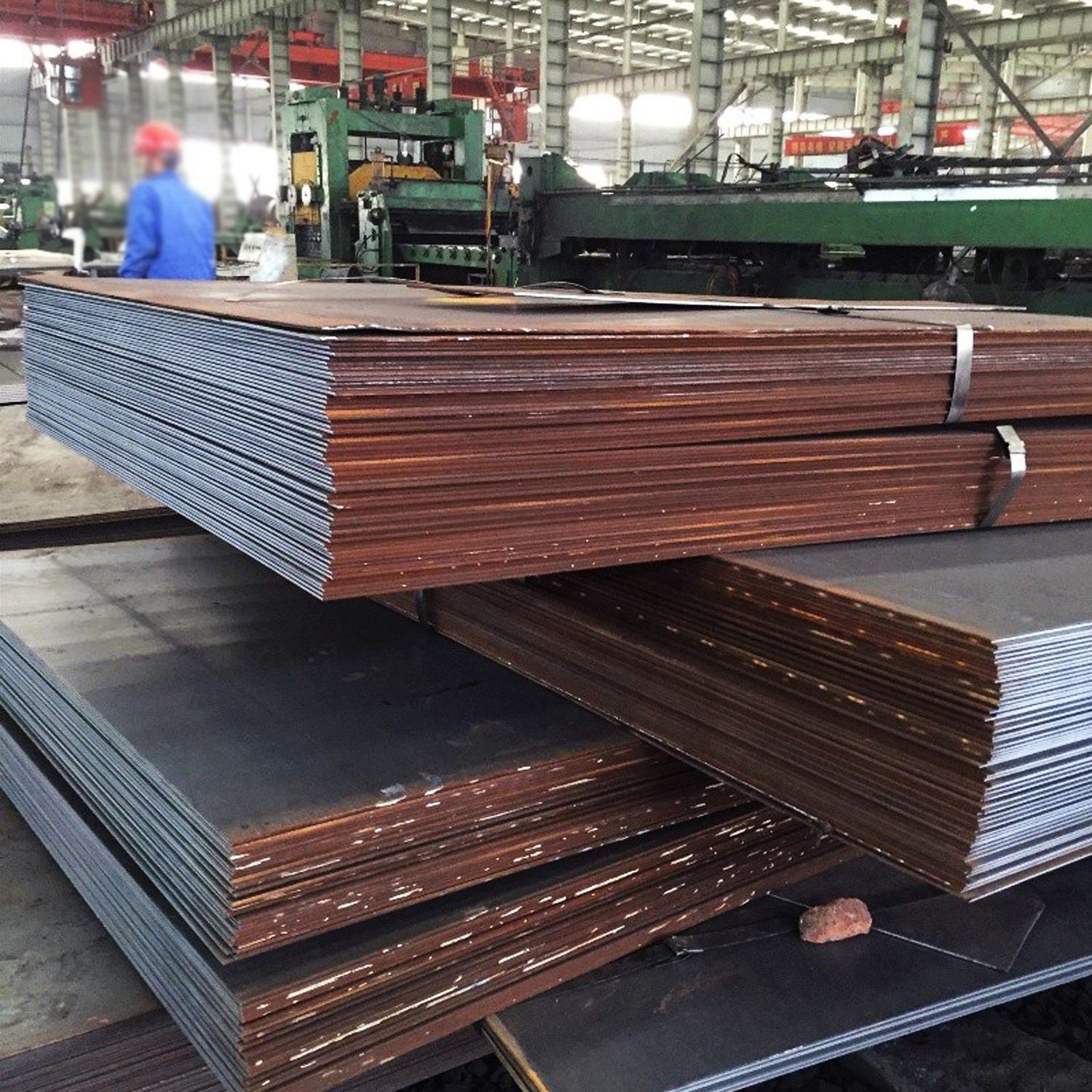 The Best Factory Hot Sales Carbon Steel Sheet Plate