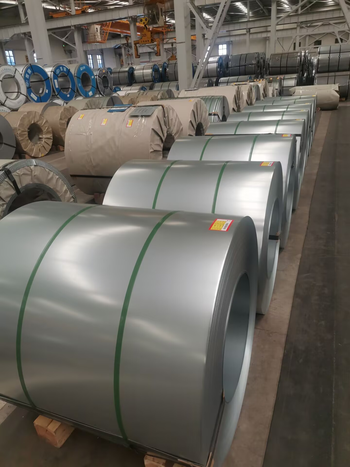 Galvanized Steel Storage