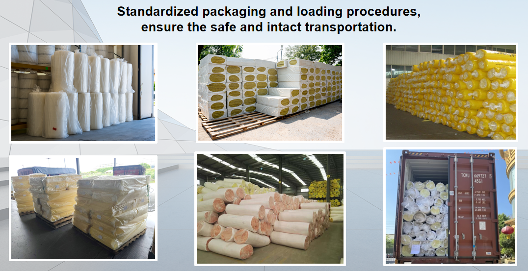 Packing and Delivery