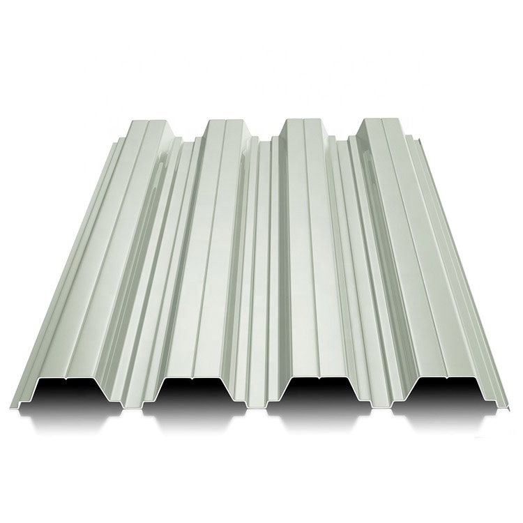 Ppgi Roof Flat Sheet Colour Tile Roofing Curved Corrugated Sheets, Iron Metal Steel Corrugated Sheet